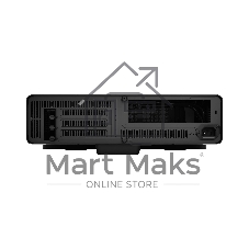 Корпус без блока питания Fractal Design Ridge, 2x140mm, 2xUSB-A 3.2 + 1xUSB 3.2 Type-C, SFX PSU Support, mITX Black