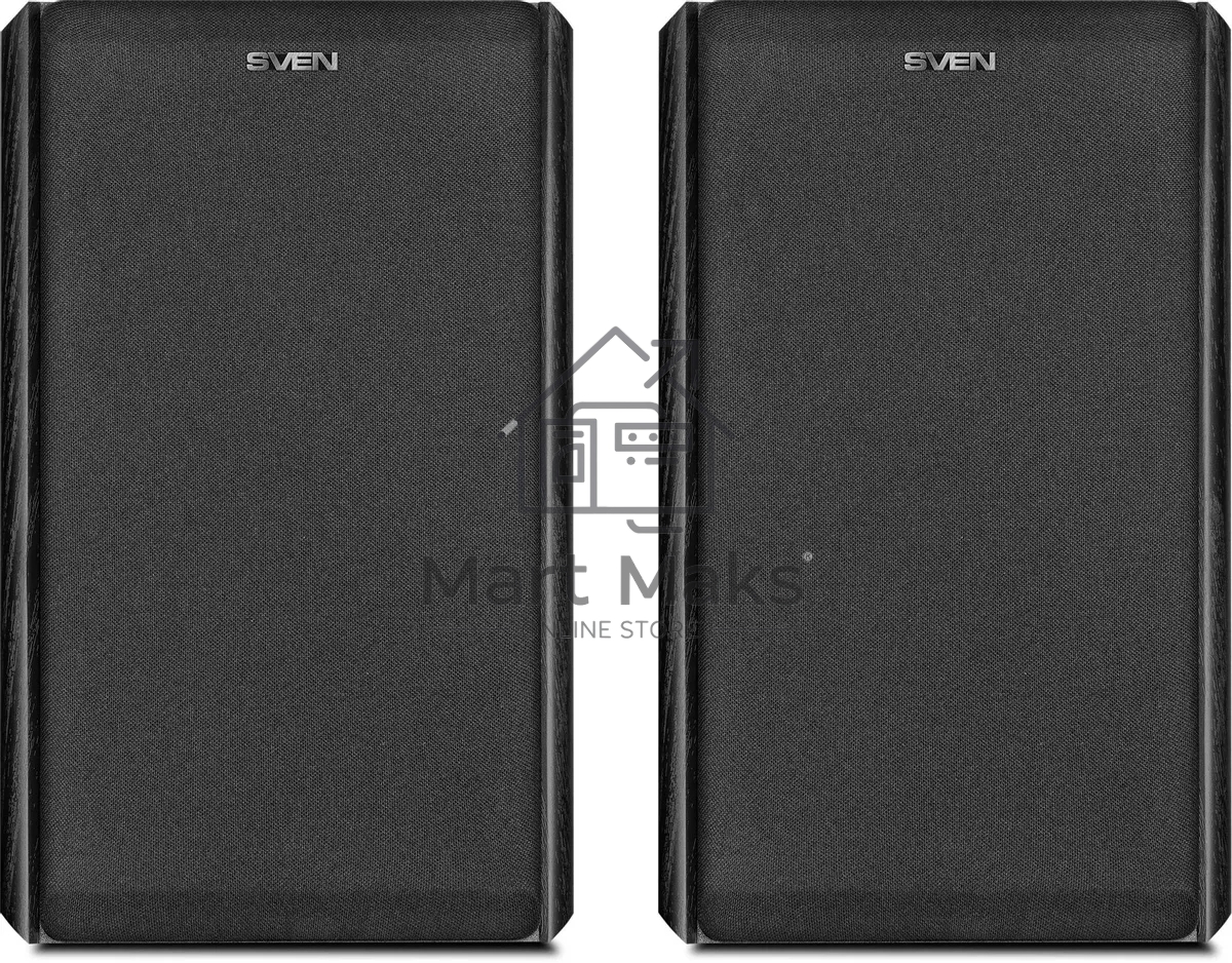 Колонки Sven MC-50 2.0 черный 210Вт BT