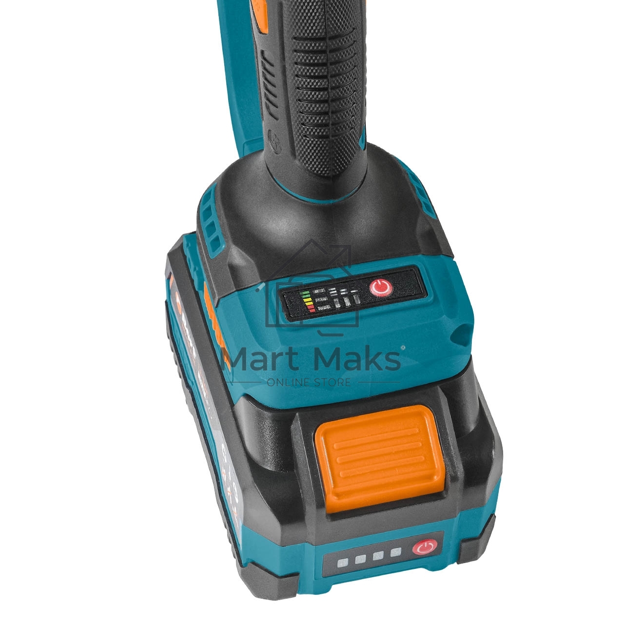 Пила циркулярная аккумуляторная Bort BHK-18Li-125 (2*3,0 А·ч + ЗУ)