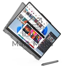Ноутбук Lenovo IdeaPad 5 2-in-1 14IRH9 (КЛАВ.РУС.ГРАВ.) Luna Grey 14