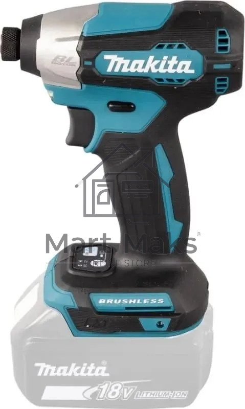 Шуруповерт Makita DTD157Z аккум. патрон:шестигр.1/4
