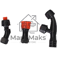 Опрыскиватель аккумуляторный Huter SP-10Li-SFA Grey