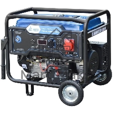 Электрогенератор бензиновый TСС SGG 8000EH3NA, 8.3 кВт, 84 дБ, 94 кг