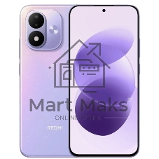 Смартфон Xiaomi Redmi Note 17 RU 8Gb, 256Gb фиолетовый