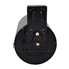 Прожектор трековый PTR 0728 ZOOM 28w BL ZOOM Черный