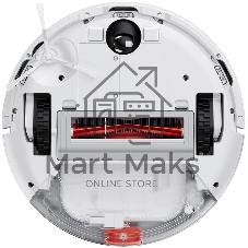 Робот-пылесос Xiaomi Robot Vacuum E12 EU белый, 2600 мАч Li-Ion, уборка сухая/влажная, пылесборник контейнер 0.4 л