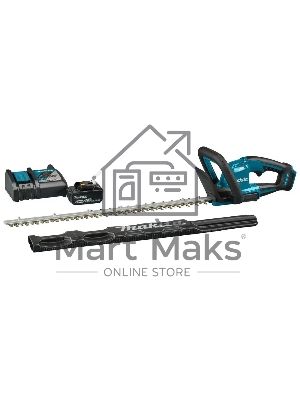 Кусторез Makita DUH606RTаккум.