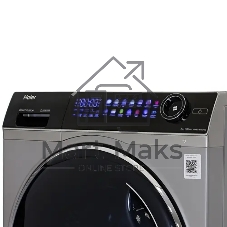 Стиральная машина Haier HW80-B14279S серебристый загрузка фронтальная 8 кг, 1400 об/мин., класс: А+++