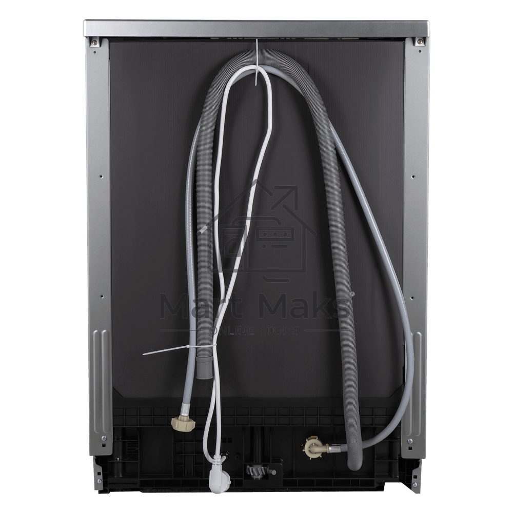 Посудомоечная машина Maunfeld MWF60331S Inverter, нержавеющая сталь, 59.8 см, 14 компл., 42 дБ, класс A+++