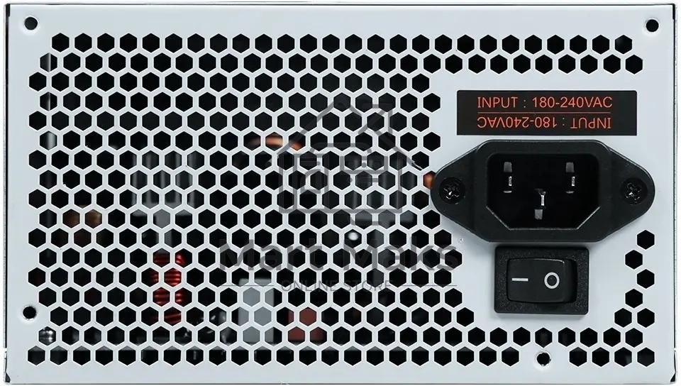 Блок питания KingPrice KPPSU700 ATX 700W (20+4pin) APFC 120mm fan 4xSATA