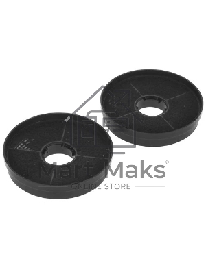 Угольный фильтр для вытяжек Zigmund & Shtain FIL_CARB_K132