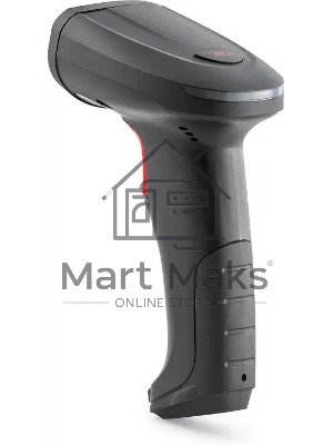 Сканер штрих-кода ручной Атол SB5100 (60599) 2D имидж, проводной, 120 скан/сек, RS-232 (USB-VCOM) / USB (HID,COM), черный