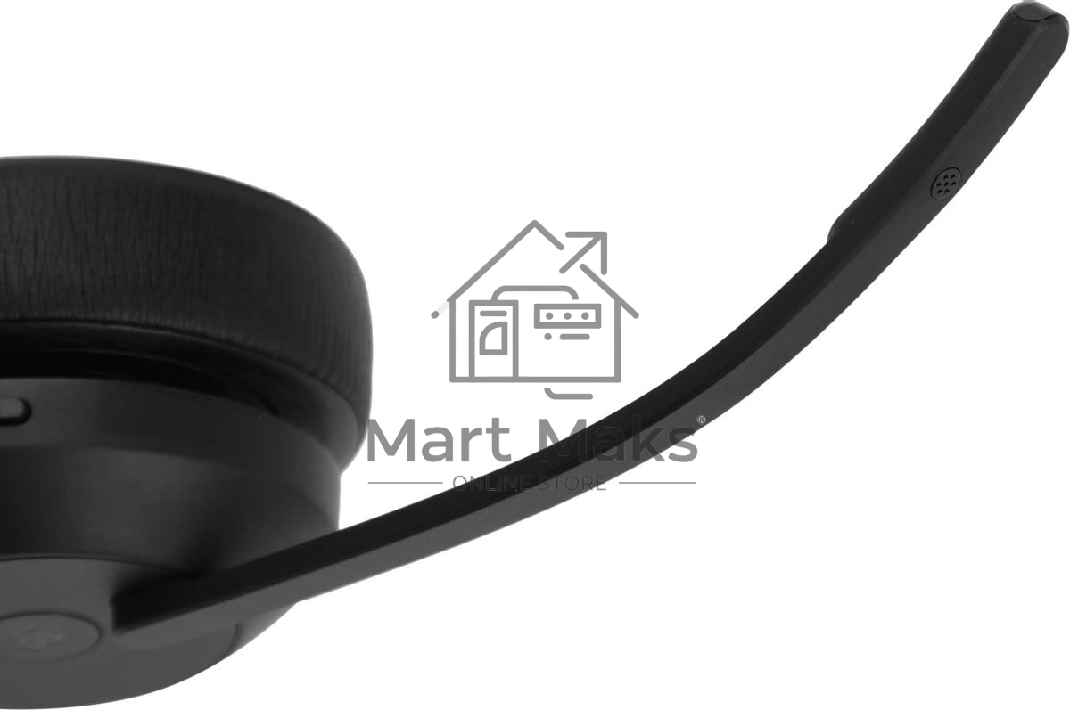 Гарнитура беспроводная Jabra Evolve2 55 Link380c MS Stereo, черный