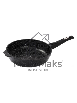 Сковорода Гранит black Induction Pro 24см 24802И