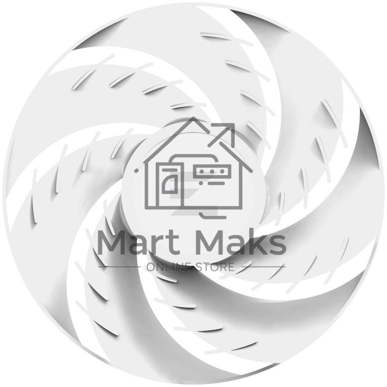 Вентилятор для корпуса Zalman ZM-AF120R ARGB черный, 120 мм, 1500 об/мин, 24.3 дБ, 4 pin