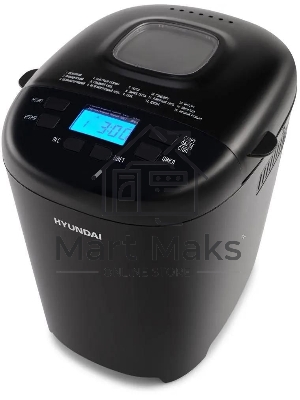Хлебопечка Hyundai HYBM-P0513 550 Вт, черный
