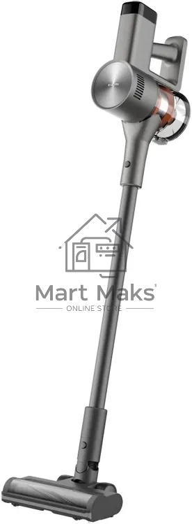 Пылесос вертикальный Xiaomi Vacuum Cleaner G30 Max EU серый, питание от аккумулятора, 280 Вт, уборка сухая, пылесборник 0.8 л