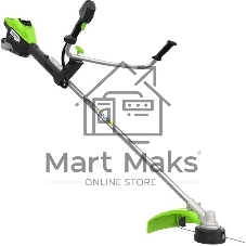 Триммер аккумуляторный GREENWORKS TB201H, 82 В, 0 Ач