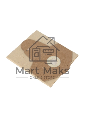 Пылесборник бумажный Patriot для пылесосов: VC 205, VC 206T. 20 л. 5шт