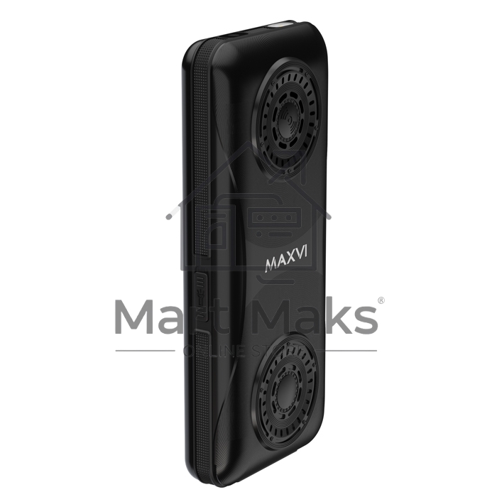 Мобильный телефон Maxvi P110 черный