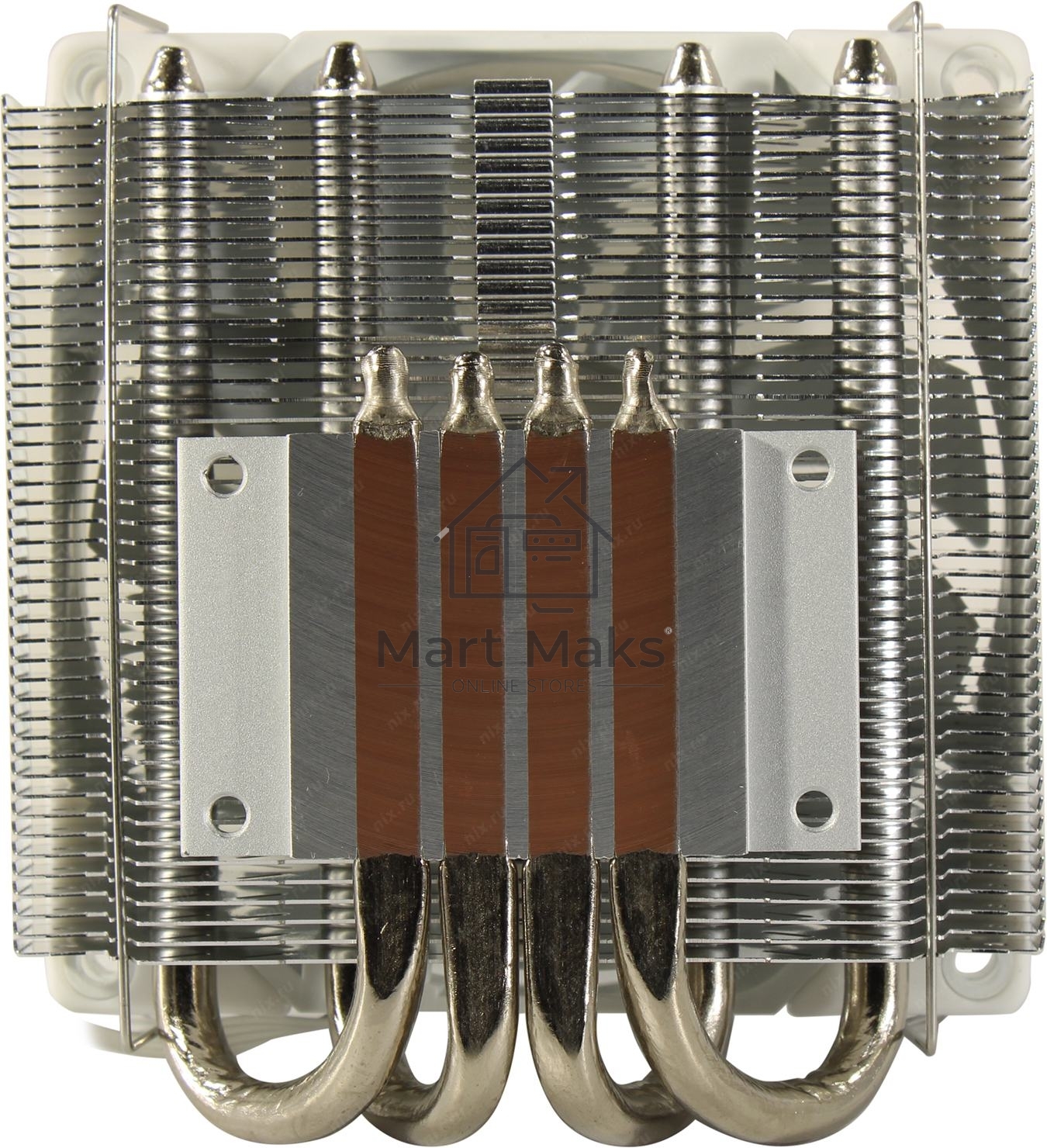 Вентилятор для процессора ID-COOLING IS-40X-V3 Socket AM4/AM5/115x/1200/1700, 92mm, 2800rpm, 35.2 дБ, 95W, PWM 4-pin, Al-Cu (IS-40X-V3 WHITE)