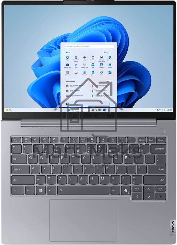 Ноутбук Lenovo ThinkBook 14 G7 IML 14