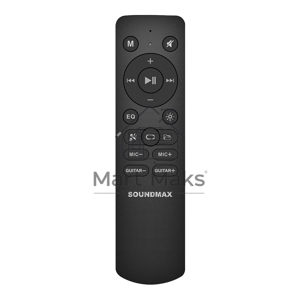 Акустика напольная Soundmax SM-MS4209(черный)