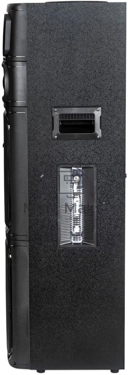 Минисистема Supra SMB-2050, 180Вт, FM USB BT SD, черный