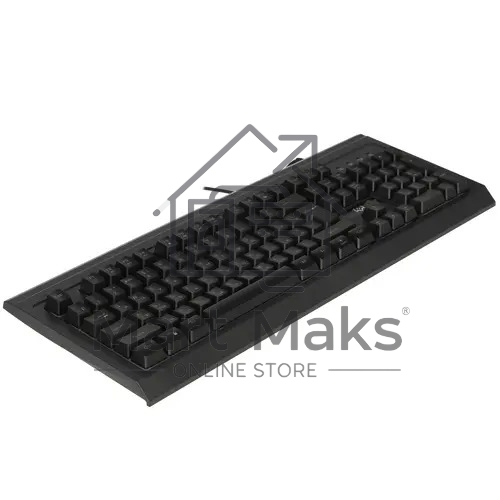 Клавиатура SVEN KB-G8400 проводная USB, черный