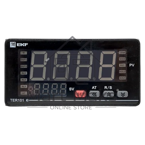 Измеритель-регулятор EKF TER101-M-CV-M2A-R