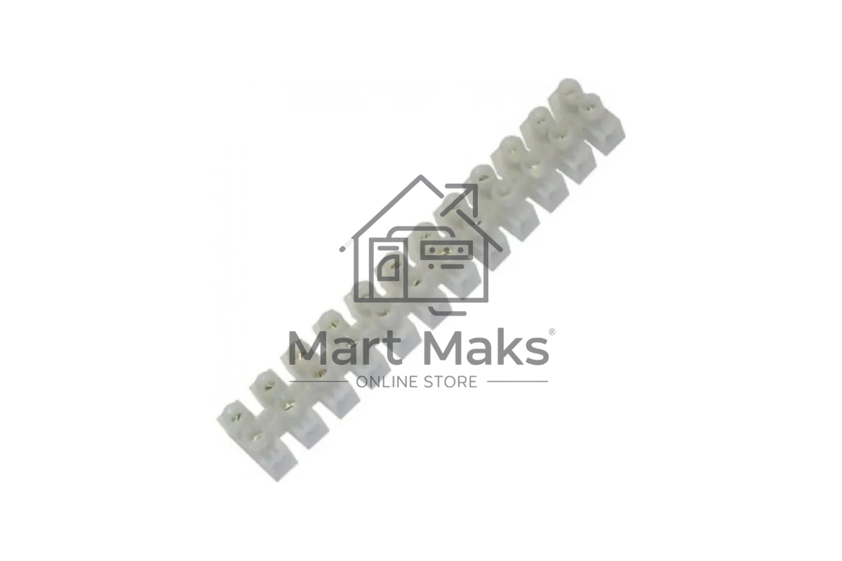 Зажим винтовой ЗВИ-80 10-25mm² ВИХРЬ 73/12/3/6