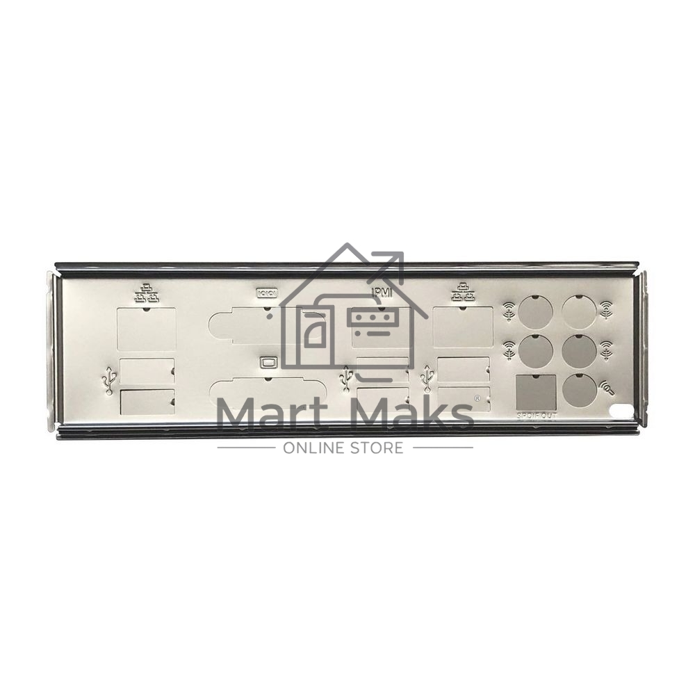 Заглушка SuperMicro MCP-260-00142-0N for MBD-X11SPA-TF, MBD-X11SPA-T