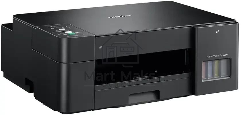 МФУ струйный Brother InkBenefit Plus DCP -T420W, A4, цветной, печ. 16/9 стр/мин (ч/б/цвет), скан. до 12 стр/мин, 6000x1200 dpi (печ.) 2400x1200 dpi (скан), USB, Wi-Fi