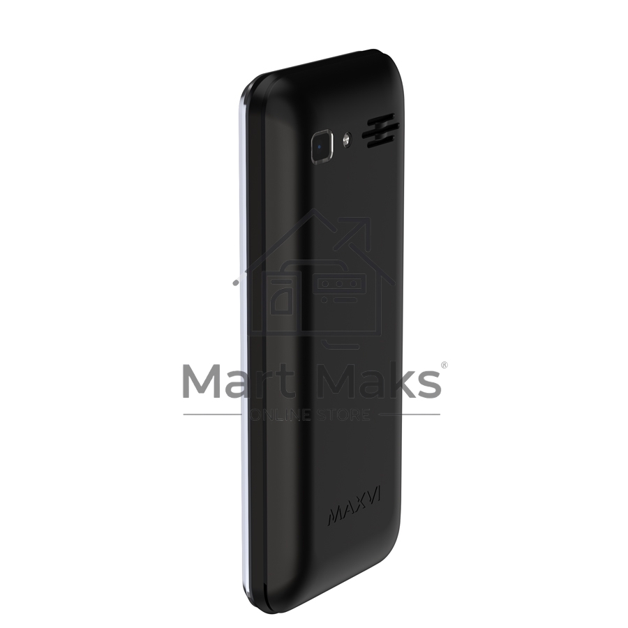 Мобильный телефон Maxvi P21i черный