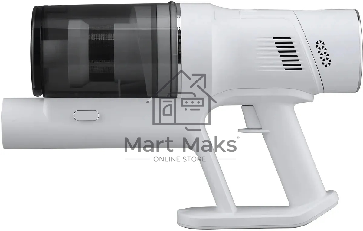 Пылесос вертикальный Polaris Fusion PVCS 4010 450Вт белый