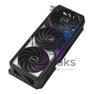 Видеокарта ASUS RTX5070 ROG STRIX OC 12GB GDDR7 192bit 3xDP 2xHDMI 3FAN RTL ROG-STRIX-RTX5070-O12G-GAMING