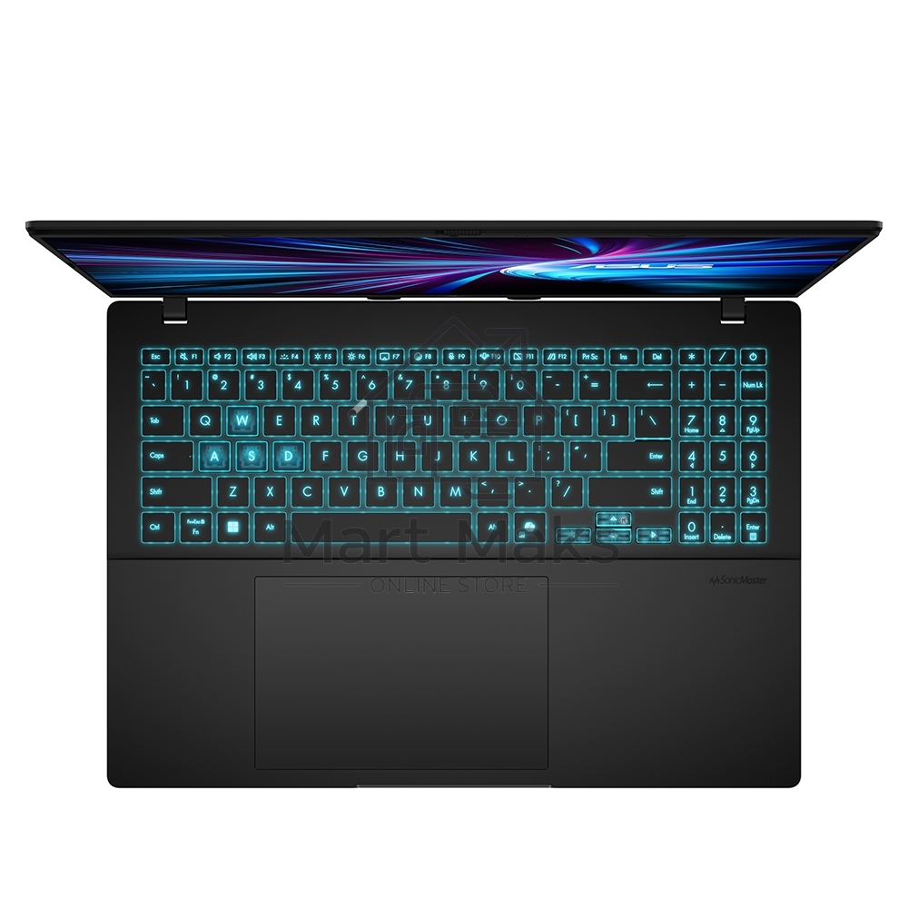 Ноутбук ASUS Gaming V16 V3607VU-RP326 Intel Core 7 240H 2500MHz/16