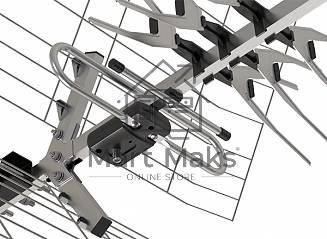 Антенна LOCUS Меридиан-60AFS TURBO L025.60 DST