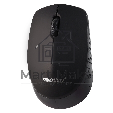 Мышь беспроводная Smartbuy (SBM-202AG-K) ONE 202AG-K черный