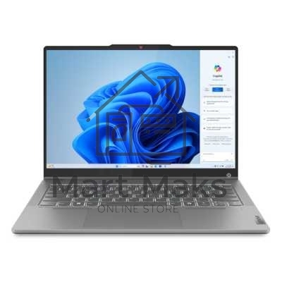 Ноутбук Lenovo IdeaPad 5 2-in-1 14IRH9 (КЛАВ.РУС.ГРАВ.) Luna Grey 14