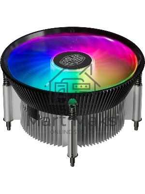 Кулер Cooler Master i70C LGA1700, Standard Intel cooler, PWM