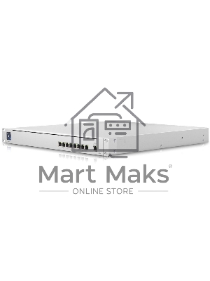 Коммутатор Ubiquiti UniFi Switch Mission Critical USW-Mission-Critical PoE-коммутатор в стойку для бесперебойного питания