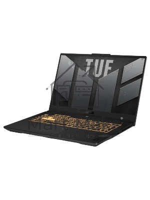 Ноутбук Asus TUF Gaming F17 FX707VJB-HX100 Core 5 210H 16Gb SSD 512Gb NVIDIA GeForce RTX 3050 6Gb 17.3