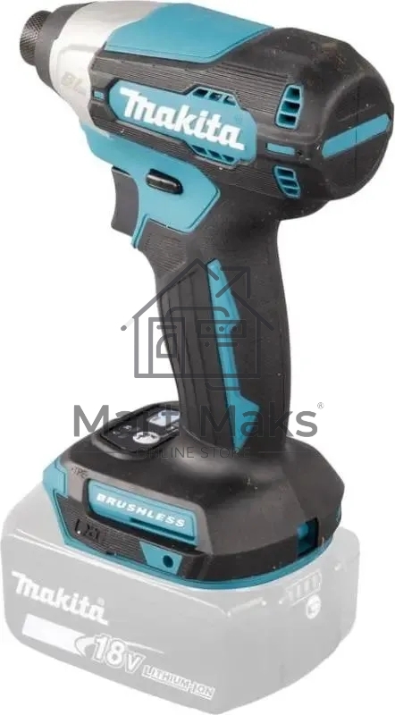 Шуруповерт Makita DTD157Z аккум. патрон:шестигр.1/4