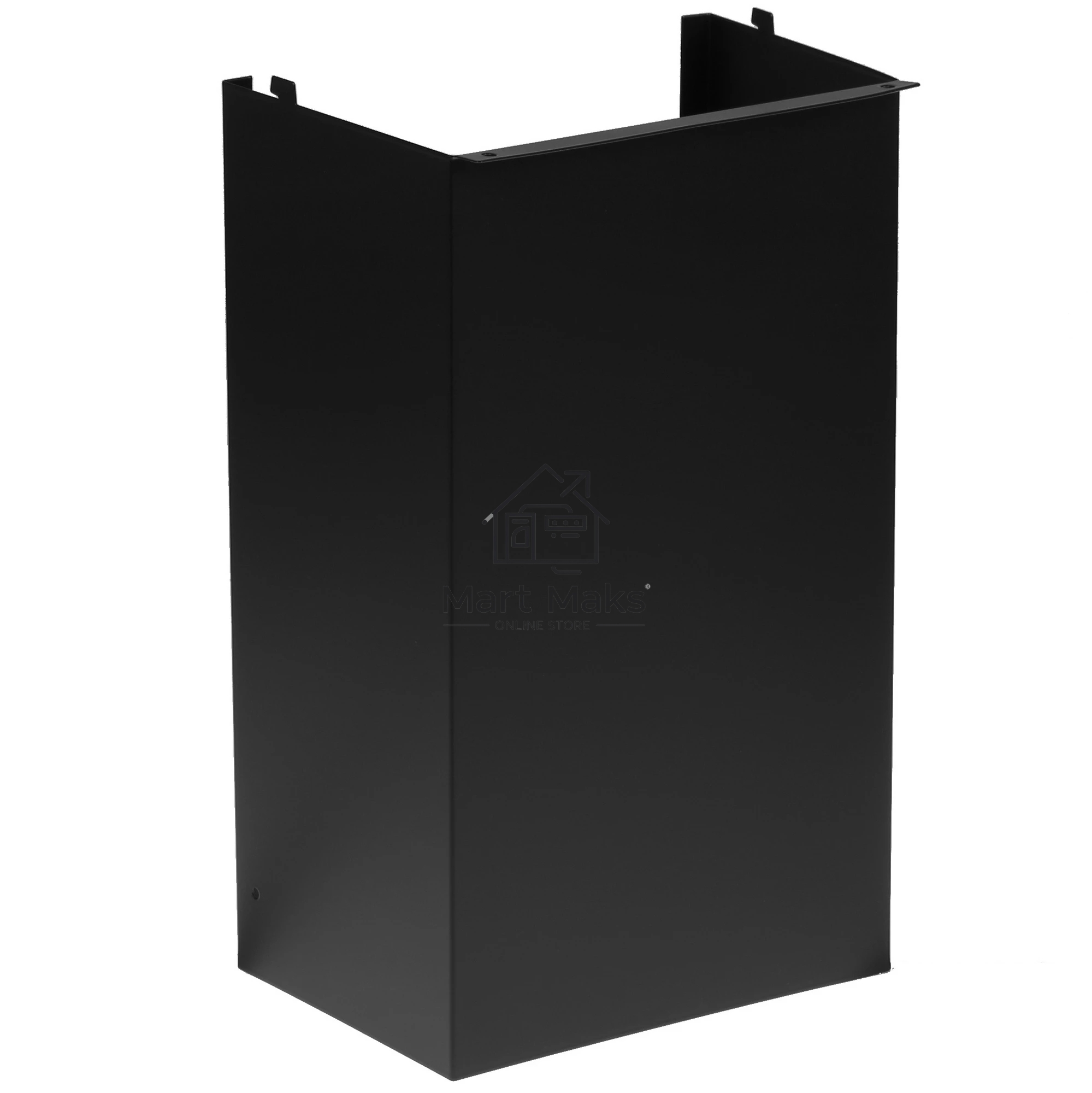 Вытяжка наклонная Elikor Коралл 60П-430-К3Д чёрный, 60 см, 430 м³/ч, 35 дБ