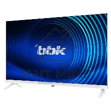 Телевизор BBK 32LEX-7181/FTS2C белый