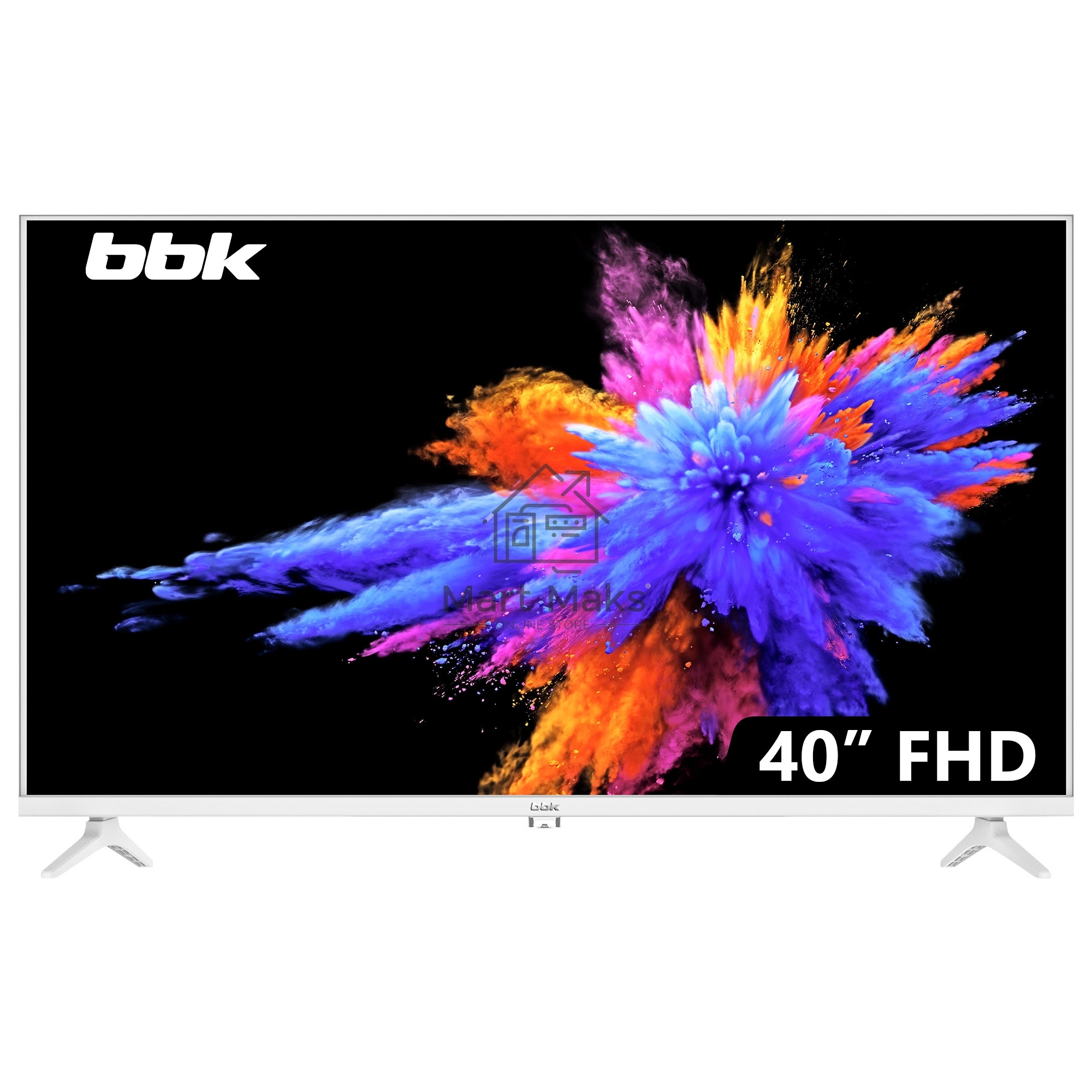 Телевизор LED BBK 40