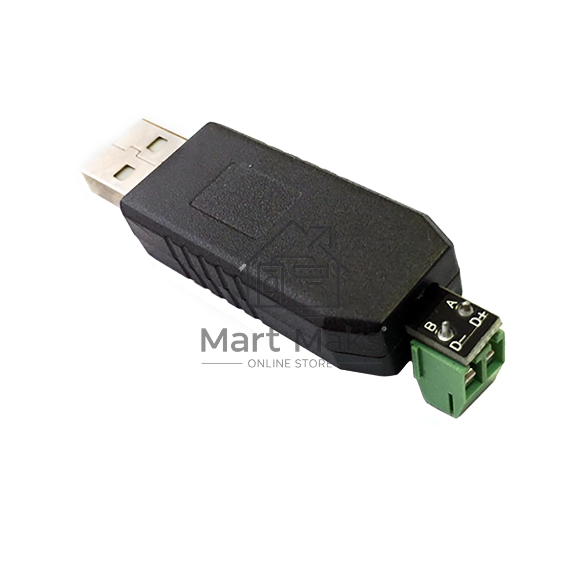 Преобразователь интерфейсов (конвертер) USB to RS485, модель UR485, Espada