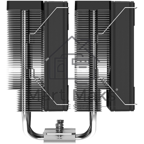 Кулер для процессора ID-COOLING FROZN A620 PRO SE черный 120мм алюминий+медь 2000rpm 27.2db 4-pin 260W
