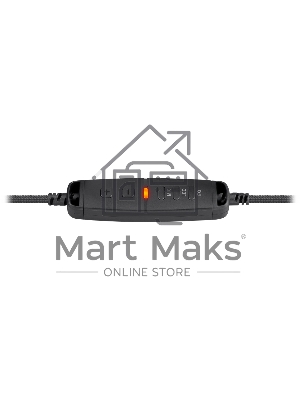 Гарнитура Defender Epic Pro чёрный, проводная, подсветка